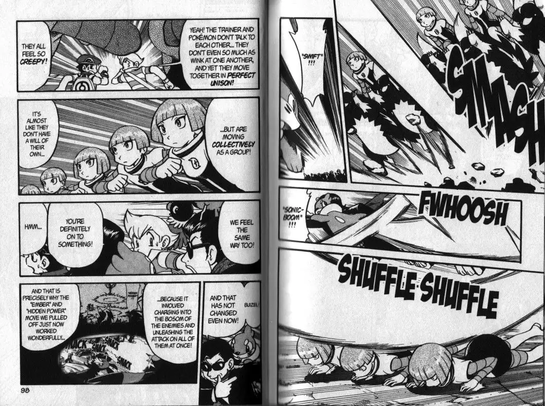 Pokemon Adventures Chapter 359 10